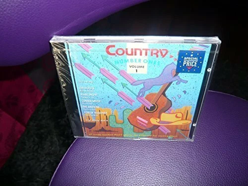 Country Number Ones (1990, RCA) 1:Jim Reeves, Hank Snow, Eddy Arnold, Joh.. [CD] - Bild 1 von 1