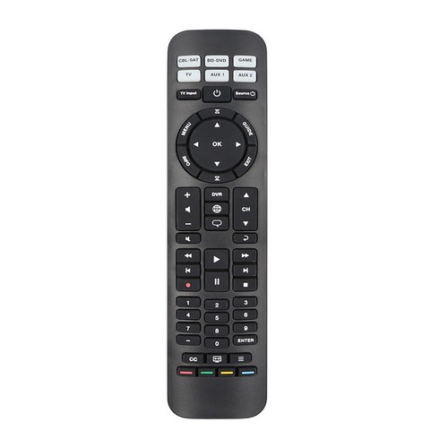 ABS TV Remote Control Controller for Bose Solo 5 TV Soundbar System 535 AUX1