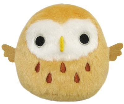 Original Stuffed Toy Dango Owl W9 x D8 x H7cm Animal