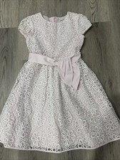 Dress Light Pink Girl