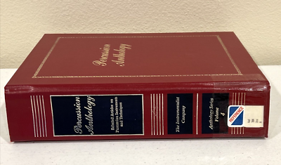 音楽書Percussion Anthology /The Instrument. 音楽書Percussion