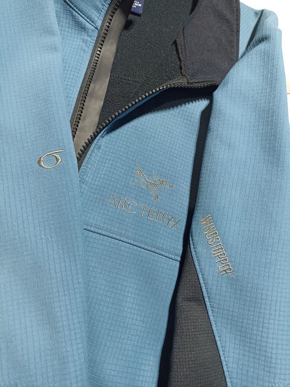 Giacca a vento Arc'teryx Sigma LT uomo M L