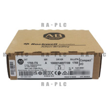 New Allen-Bradley 1769-IT6 CompactLogix Therm...