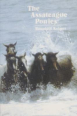The Assateague Ponies  Ronald R. Keiper  Very Good  Book  0 paperback