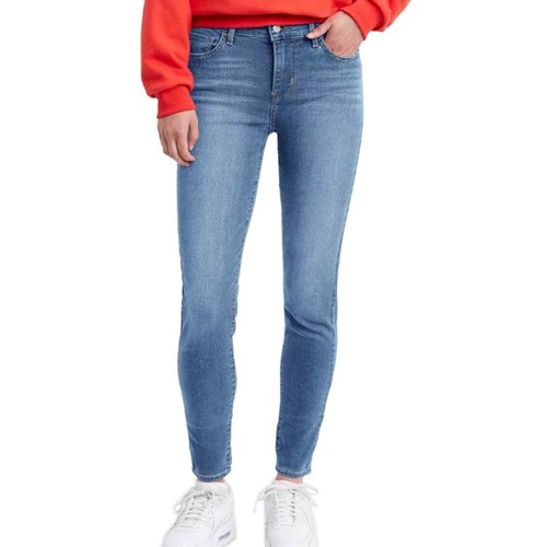 710 Super Skinny Medium Wash Jeans 