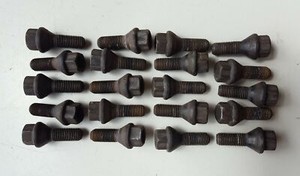 Radbolzen Radschraube M12 x 1,5 BMW E90 E91