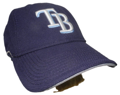 TAMPA BAY RAYS BASEBALL HAT CAP MANY LISTED MLB  NEW ERA MEDIUM LARGE BATTING