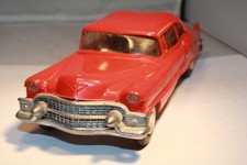 1954 Cadillac 2-Door Promo Model Car AMT Made in USA