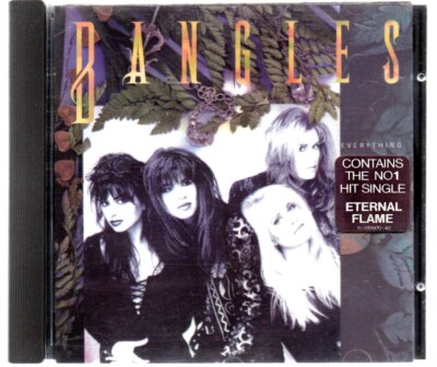 The Bangles   Everything (CD)