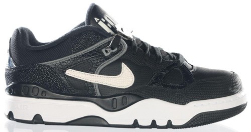 NIGO × Nike Air Force 3 Low Black White HF7630-001 Men