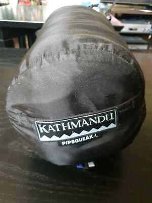 Sleeping bag, Blue Kathmandu Pipsqueak, kid's large | Camping & Hiking | Gumtree Australia Whitehorse Area - Burwood East | 1264616137 Sleeping bag, Blue Kathmandu Pipsqueak, kid's large | Camping & Hiking | Gumtree Australia Whitehorse Area - Burwood East | 1264616137