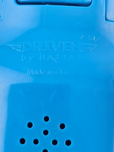 Driven by Battat  12" Commercial Airplane w/ Lights & Sound Landing Gear  Tested - Picture 9 of 16