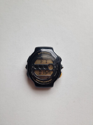 Vintage Casio GPX-1000 Digital Men s Watch Japan
