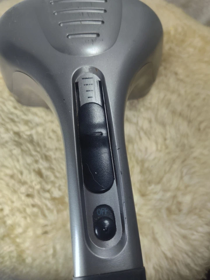 MASAJEADOR VARITA PERCUSIÓN PROFESIONAL HOMEDICS MODELO PA-100A 4 - VELOCIDADES - ¡BONITO! Foto 2 de 4