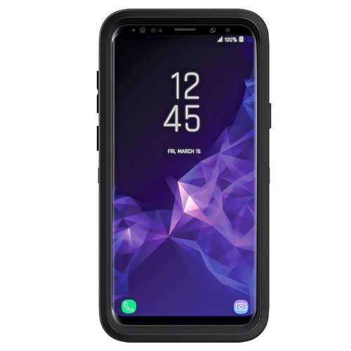 For Samsung Galaxy S9/S9+ S9 Plus Heavy Duty Hybrid Rubber Phone Hard Case Cover - Picture 27 of 54
