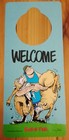 <!--F#f_0-->Footrot Flats by Murray Ball One Door Hanger (Double Sided)<!--F/-->