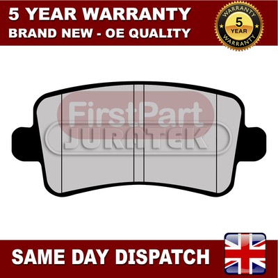 Fits Vauxhall Insignia 2008-2017 FirstPart Rear Brake Pads Set 22846363