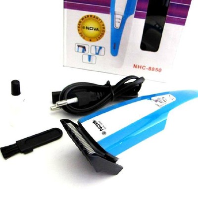 nova hair clipper trimmer professional electric