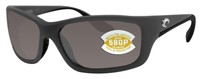 Costa Del Mar Jose Matte Gray Frame Gray 580p Plastic Lens on sale Costa Del Mar Jose Matte Gray Frame Gray 580p Plastic Lens on sale
