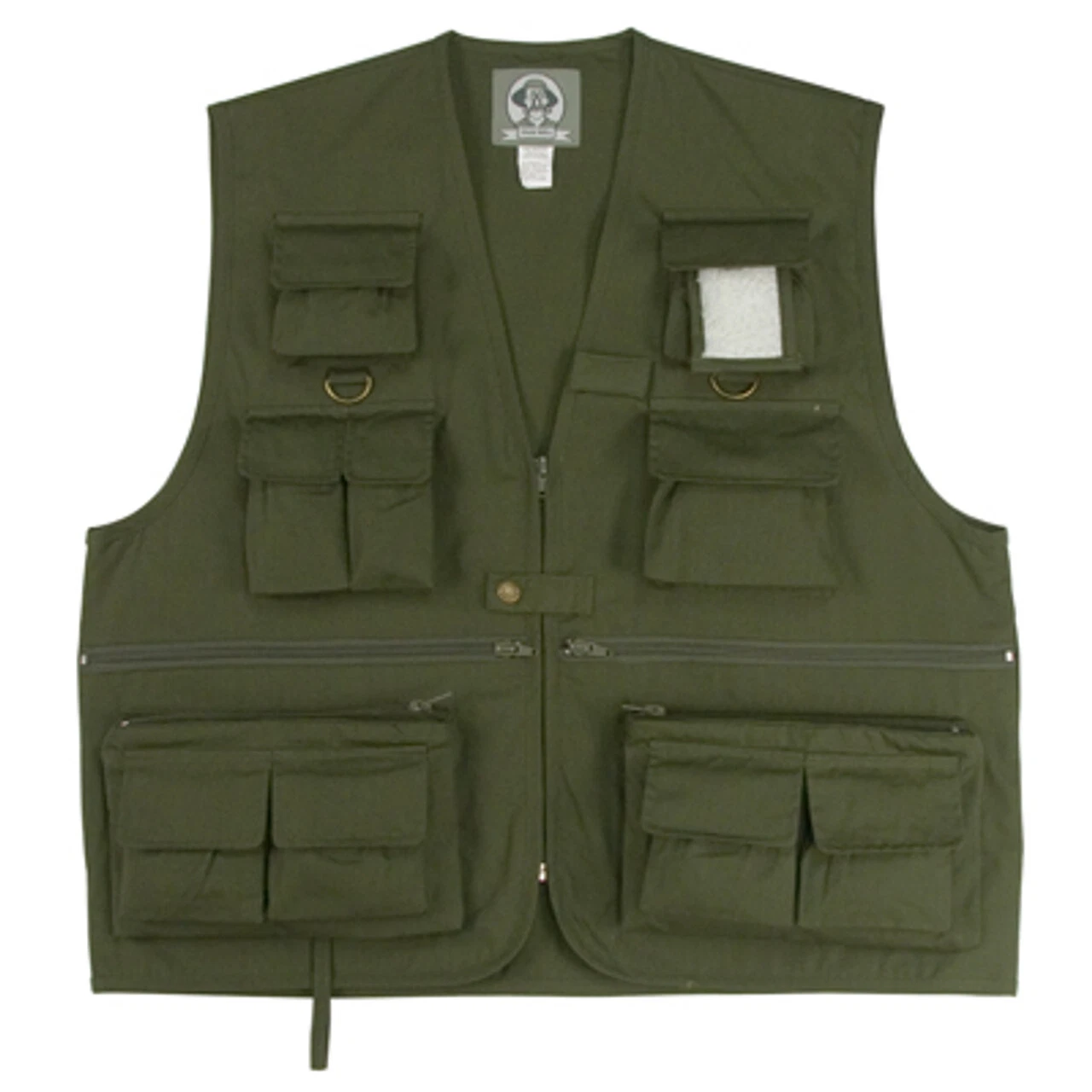 Rothco Uncle Milty Travel Vest - Olive Drab
Opens in a new window or tab
