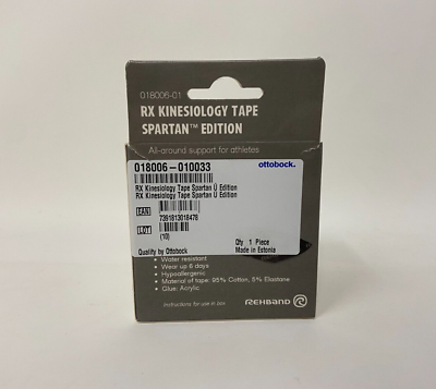 Nastro Kinesiologico Ad Uso Professionale Vari Colori - RAM - Foto 8