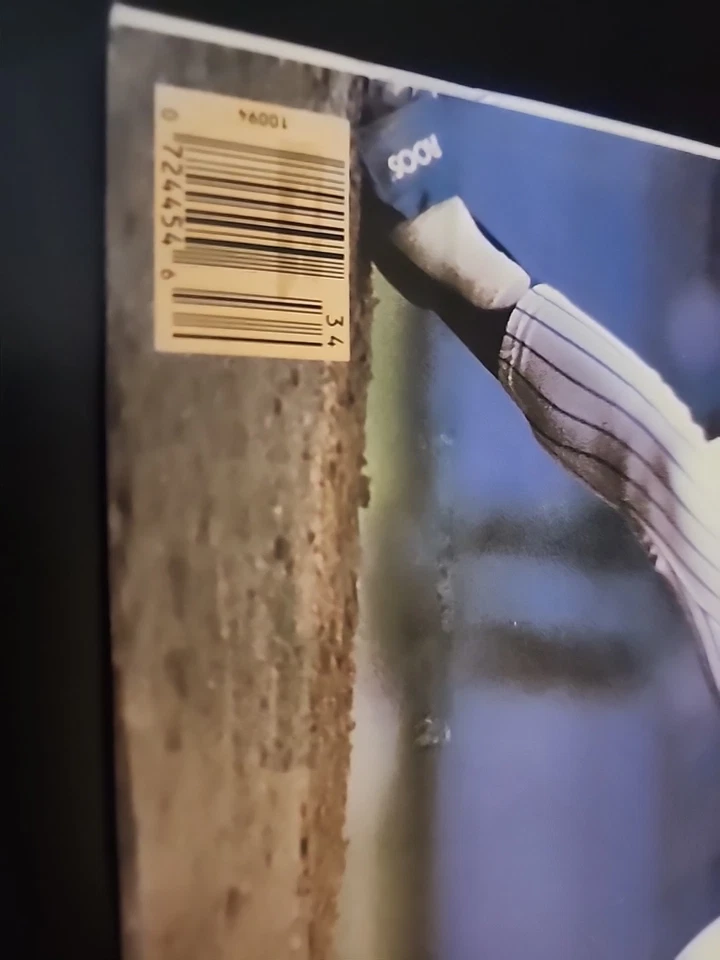 Sports Illustrated Aug 25 1986 Ron Darling Armed Force New York Mets - Image 2 of 4