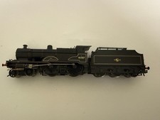 OO  Bachmann 4-4-0 Compound  no. 41157  Unboxed.  BR Black Late Livery
