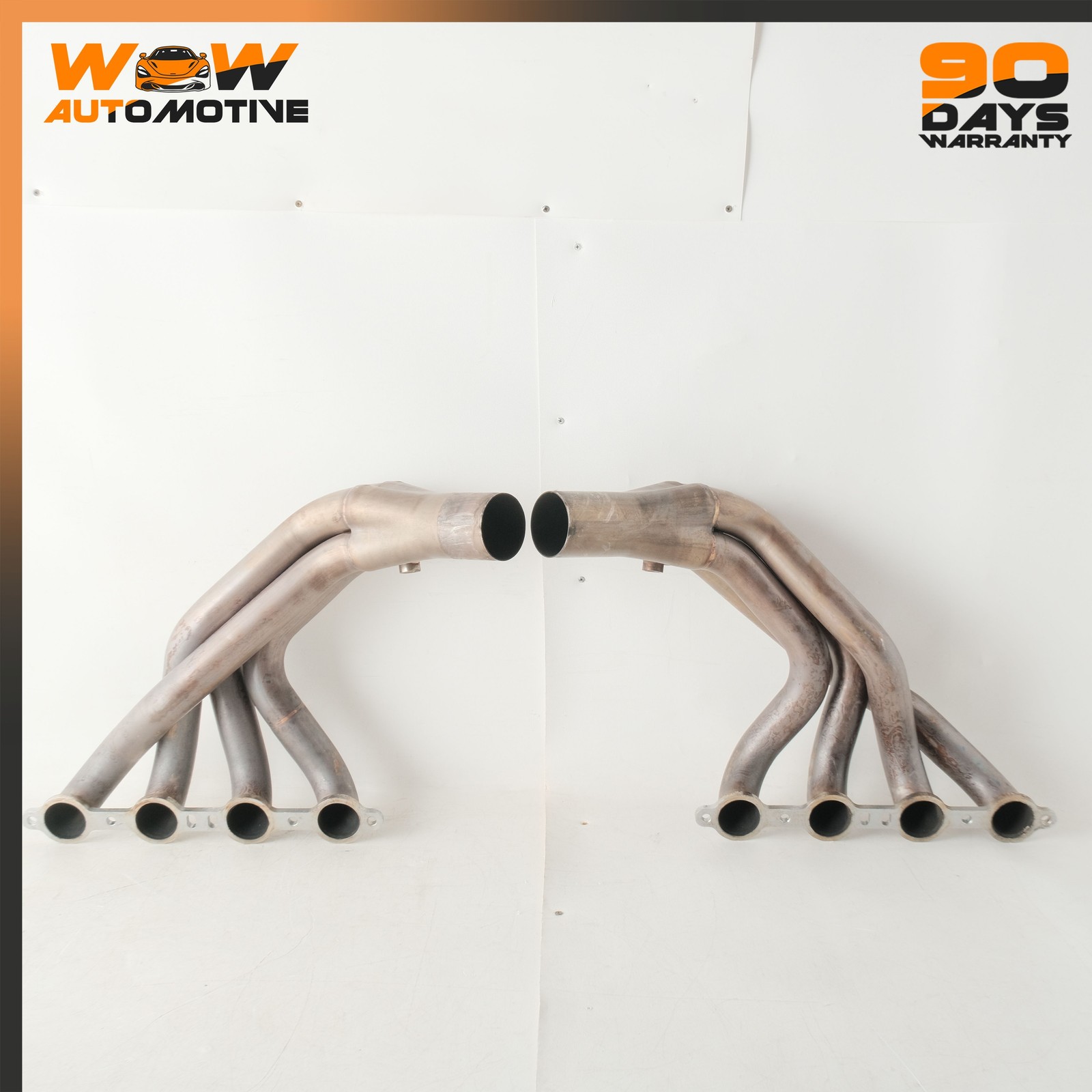 05-13 CHEVROLET CORVETTE C6 HEADERS EXHAUST SPEED ENGINEERING BRAND 2 INCH SET