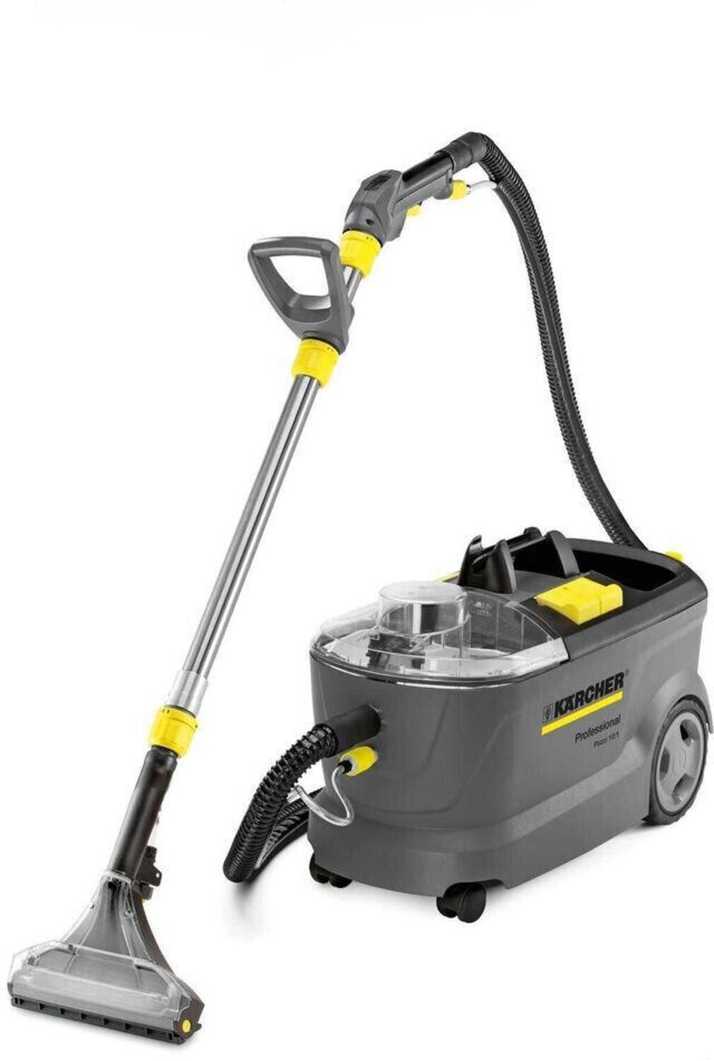 Kärcher Professional Puzzi 10/1 Teppichreiniger, Kanister