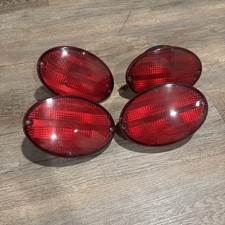 97-04 Corvette C5 Taillight Set Tail Light Lights Lamp Oem