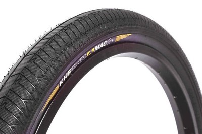 KHE MAC2+ BMX Kevlar Faltreifen 20x2.30'' 360g High End Street Park 8 bar