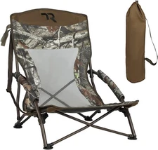 Low Camping Chair,Turkey Chairs for Hunting Lightweight Heavy Duty,Low Chair ...