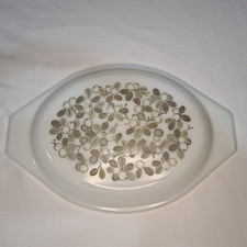 VTG. Pyrex 943 C-35 Verde Olive10 X 7 Replace...
