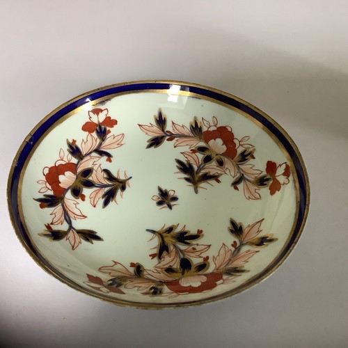 Antique Derby Porcelain Cup & Saucer Imari Pattern 26 c.1800-25 Duesbury II - Picture 3 of 13
