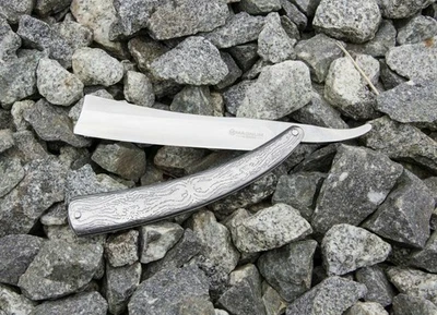 Böker Magnum Messer " Fleet Street Razor " Riesen XXL Taschenmesser