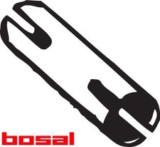 BOSAL 265-909 Rohrverbinder für Abgasanlage Rohrverbinder Bügelschelle 
