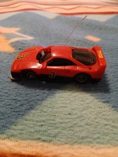 TYCO 3 FERRARI TCR CHASSIS HO CAR RUNS