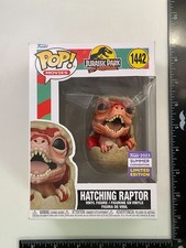 Ultimate Funko Pop Jurassic Park Figures Gallery and Checklist 34
