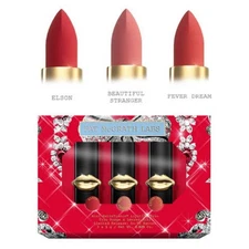 Pat McGrath Go-To Mattes Mini Lipstick Trio Elson/Beautiful Stranger/Fever Dream