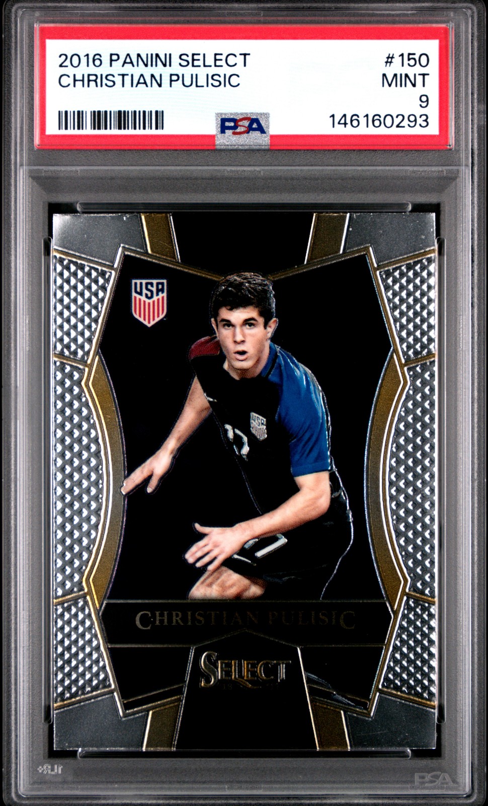 Christian Pulisic #150
