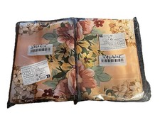 2 Floral Valances 52 X 18 Also Include Pictures Of How They Look Up On Window