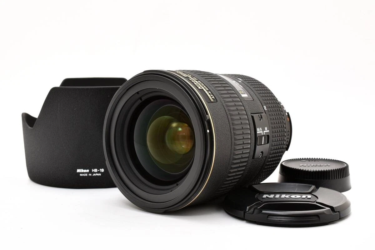 Nikon NIKKOR AF-S Camera Lenses 28-70mm Focal for sale | eBay