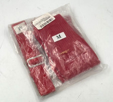 Baseball Socks and Belt Combo Set Cotton Boys Medium Adjustable