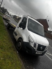 2020 ‘69’ Nissan NV400 Recovery Truck 2.3 Euro 6 *Spares Or Repair*