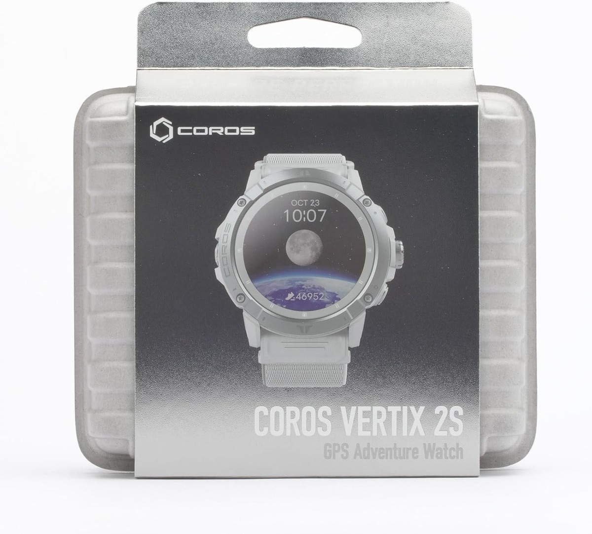 COROS VERTIX 2S GPS Adventure Watch Moon | eBay