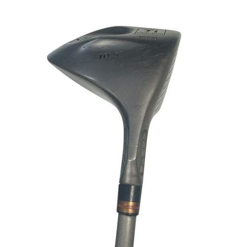 King Cobra Titanium Ti Oversize 1 Wood Driver 10.5° Graphite Stiff Flex Mens R/H - Picture 12 of 24