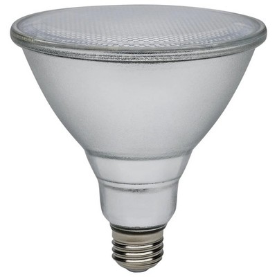 15 Watt PAR38 LED - 3000K - Medium Base - 120-277 Volt - 90 CRI - 12-Pack