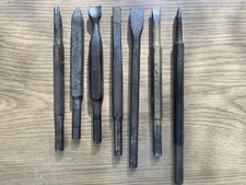 Pneumatic Air Carbide Tipped Stone Carving Ch...