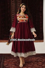 Afghani Dress