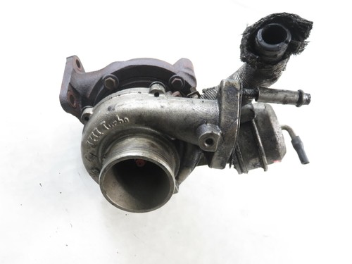 OPEL ASTRA III H GTC (L08) TURBOLADER 1.7 CDTI - A 17 DTJ 8981023711 A 17 DTJ M1